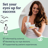 Vitaminas y minerales para los ojos Multivitamínico
