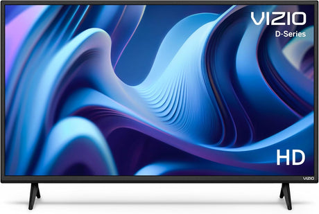 Televisor VIZIO 32 HD 720p Smart con AirPlay y Alexa, D32h-J