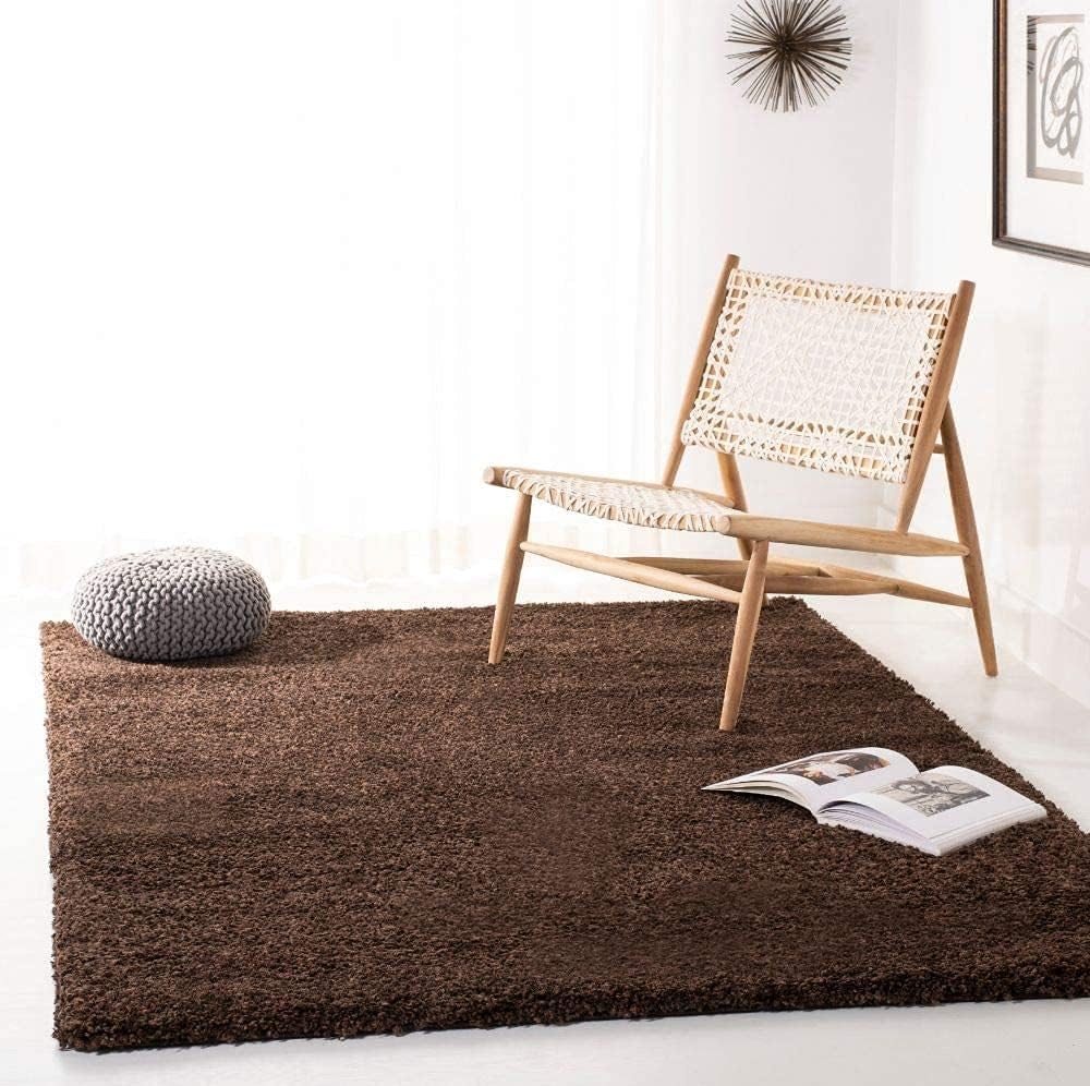 Alfombra de área Shag Premium 2 pulgadas SG151