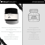 Suplemento de resina Shilajit orgánica oligominerales 2.12oz