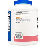 Suplemento Concentrado de proteína de suero de leche   5 lb