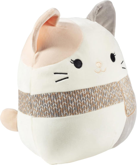 Peluches  Squishmallow Camette The Cat de 12 pulgada