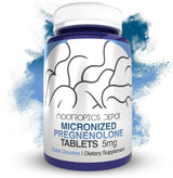 Tabletas de Pregnenolona 5mg Nootropics Depot | 120 Contenido