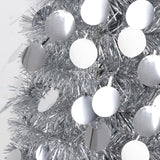 Árbol de Navidad Colapsable Aytai 5ft, Decoración Festiva