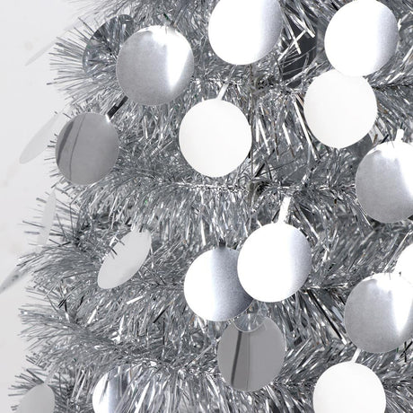 Árbol de Navidad Colapsable Aytai 5ft, Decoración Festiva