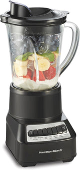 Batidora Hamilton Beach Wave Crusher 700W 40 oz. 14 Funciones 54220