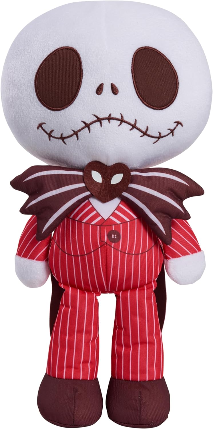 Peluche grande Jack Skellington, Disney, para niños 3 años+