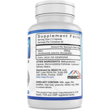 Suplemento liposomal NAD+ de 500 mg  60 x 250 mg
