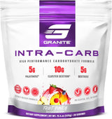 Granite Intra Carb Polvo, Sabor Fruit Punch, 20 Raciones