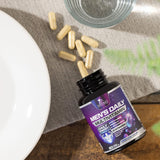 Multivitamínico Premium para Hombres - 60 Cápsulas Naturales