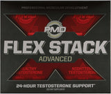 Pila de testosterona de 24 horas para crecimiento muscular