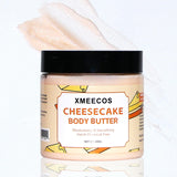 Manteca Corporal Hidratante Suave Cheesecake Nuevos Sabores