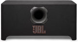 Subwoofer JBL CLUB1200D 12” con Tecnología Slipstream
