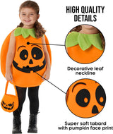 Disfraz de Calabaza para Niños - Morph - Halloween - Toddler