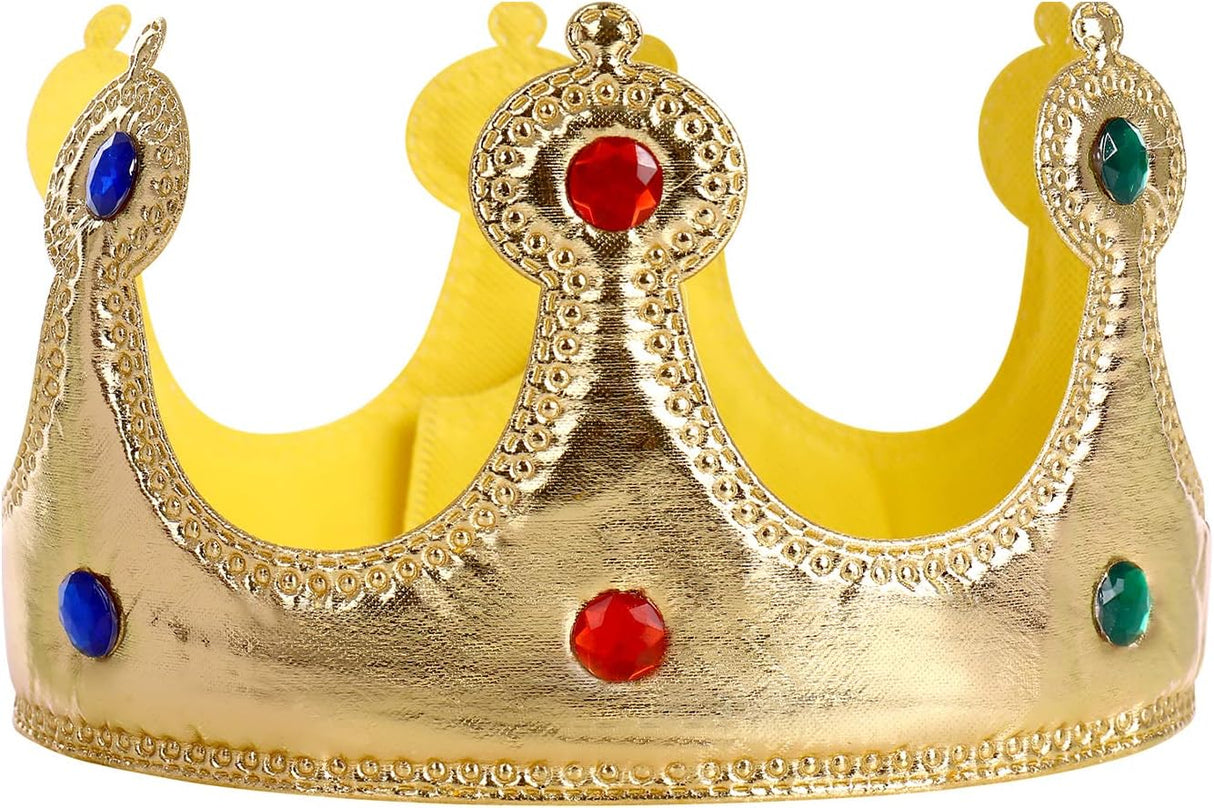 Disfraz de Príncipe Encantador para Niños - Medieval Royal Knight 5-6 Años