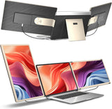 Monitor Portátil 15.6 FHD 1080P USB-C, Extensor de Pantalla
