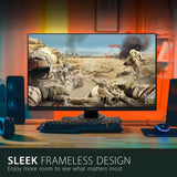 Monitor para juegos 24 pulgadas 1080p ViewSonic OMNI XG2431