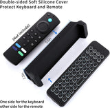 Teclado Bluetooth iPazzPort para Fire Stick y Echo Show 15