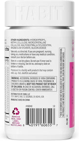 Suplemento Multivitamínico Habit, 23 Vitaminas y Minerales, 60 Cápsulas
