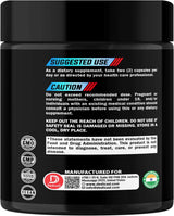 Suplemento NAD+ 1000mg - Energía, Reparación, 60 Cápsulas
