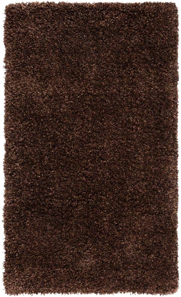 Alfombra de acento Shag, fácil cuidado, 2 pulgadas SG151-2727