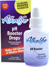 Suplementos Alimenticios Estimulante PH Alcalino gotas