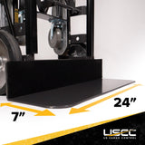 Carretilla para Electrodomésticos US Cargo Control, 1,200 LBS