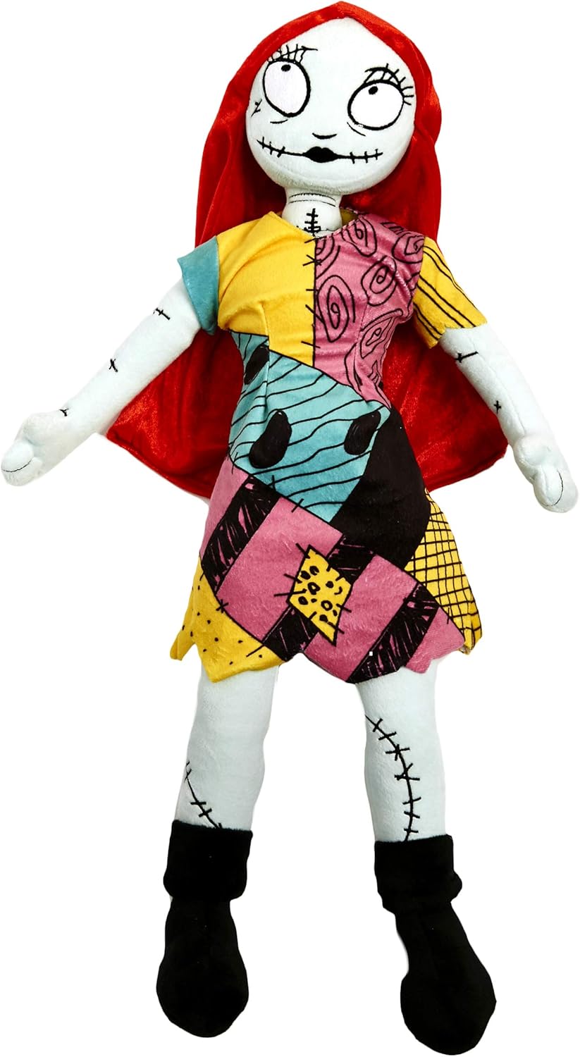 Muñeca de peluche Sally | Spirit Halloween | Licencia oficial