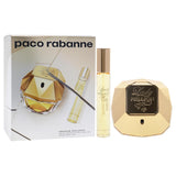 Set de Regalo Perfume Lady Million para Mujer - 2 Piezas