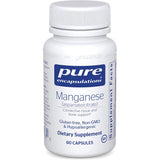 Suplementos Alimenticios Manganeso  mineral hipoalergénico