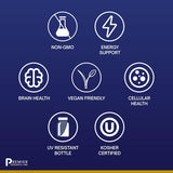 Suplemento Completo B de Premier Research Labs - 60 Cápsulas