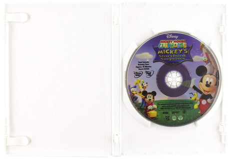 Película Mickey Mouse Clubhouse Libro de cuentos sorpresas