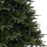 Árbol de Navidad Naomi Home 6.5ft, 1292 puntas, 350 luces