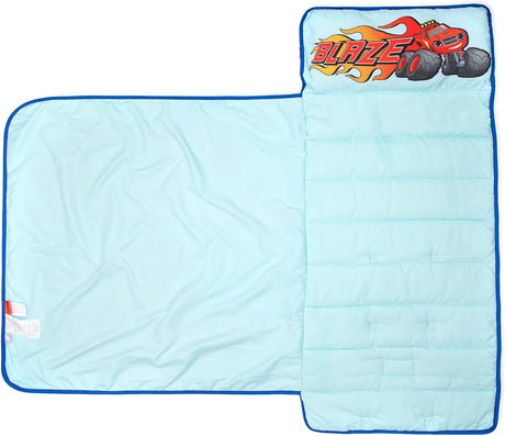 Alfombrilla Blaze y Los Monstruos de las Máquinas - Suave y Práctica