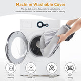 Cama ortopédica de espuma para perros, impermeable, M 30x20