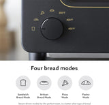 BALMUDA 5 modos de cocción – Pan de sándwich, pan artesanal.