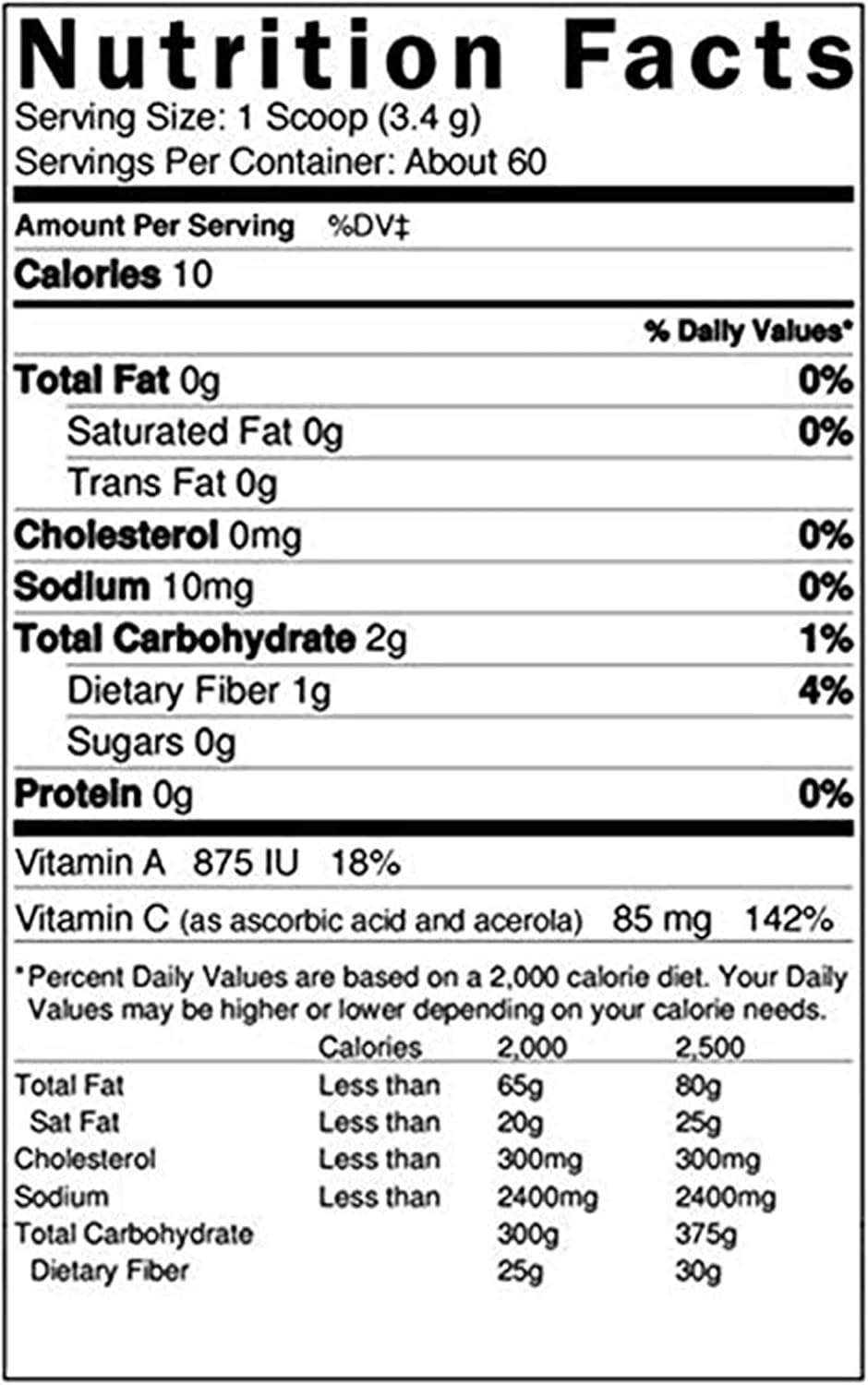 Mighty Maca Plus - Superfoods Maca Verde Orgánico, Detox, Vegan