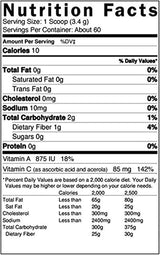 Mighty Maca Plus - Superfoods Maca Verde Orgánico, Detox, Vegan