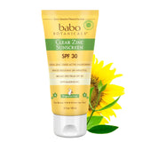 Protector solar resistente al agua 1519164 Babo Botanicals