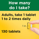 Suplementos Alimenticios Calcio con vitamina D3