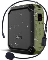 Amplificador de Voz Portátil, Sistema PA, Bluetooth, M800