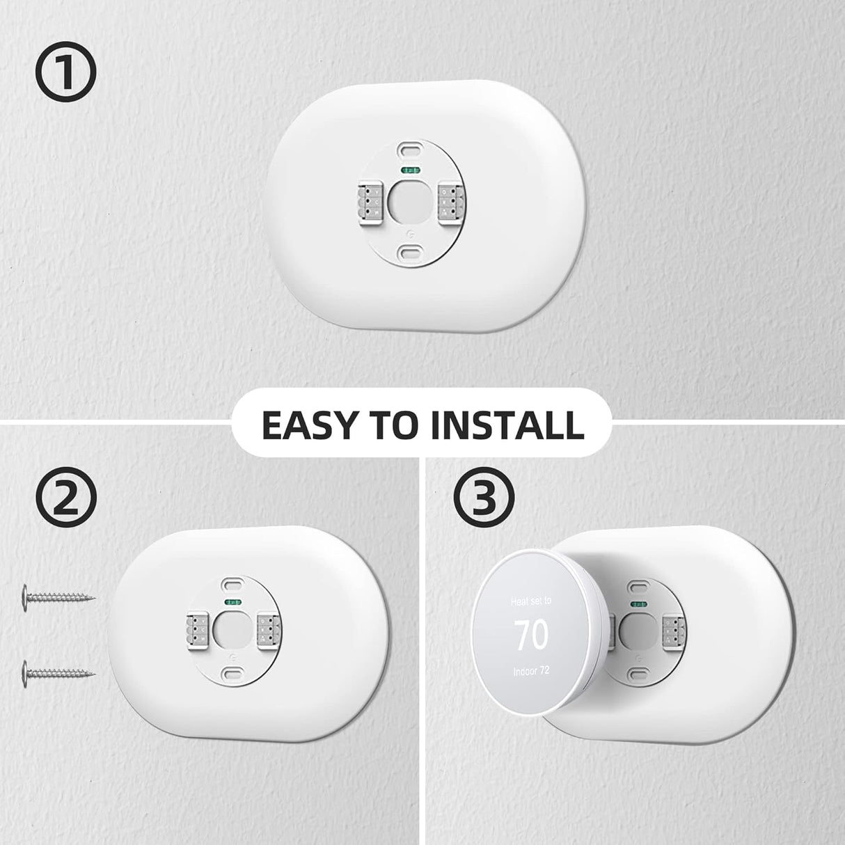 Asistentes Virtuales Compatible con Google Nest 2020
