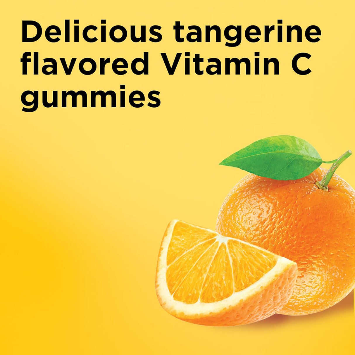 Suplemento Vitamina C Gomitas para adultos 250 mg 150 und