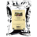 Suplemento Majuelas orgánicas enteras Starwest Botanicals 1l