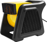 Ventilador VEVOR Utilitario 600 CFM, Secado y Enfriamiento