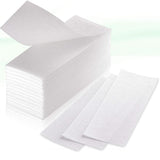 Cintas Depilatorias No Tejidas - 150 Piezas, Resistente, PA