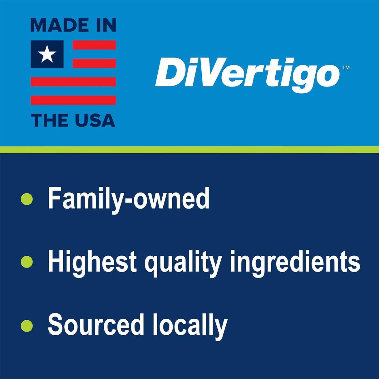 DiVertigo Gotas Naturales para el Vértigo – 5ml