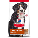 Alimento seco para perros para razas grandes y Adultos