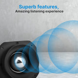 Parlantes de audio para coche PYRAMID TW57