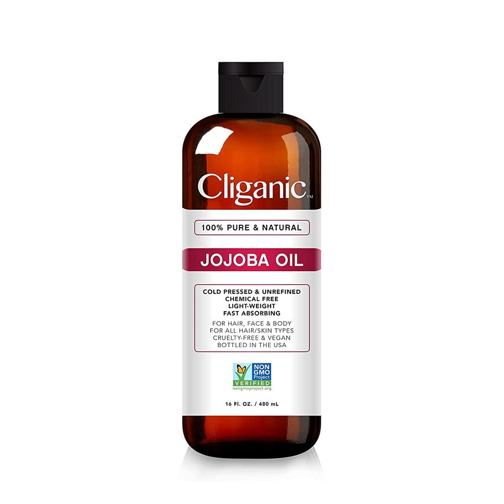 Cuidado Facial Aceite de jojoba  prensado en frio